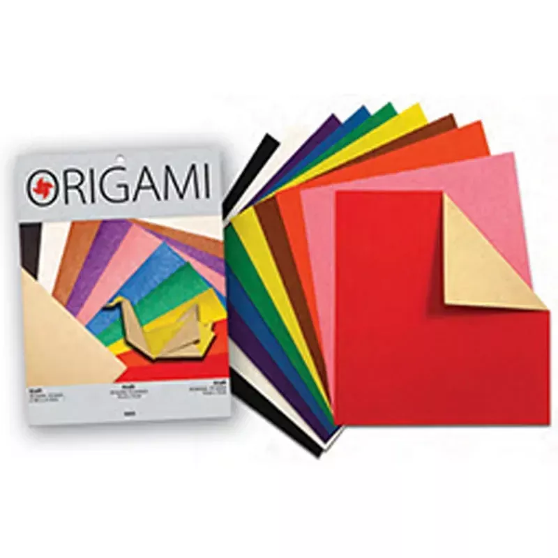 Yasutomo Origami Paper - Kraft - 50 Sheets