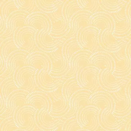 Yellow Allover Suns:Whimsy II by Heather Dutton of Hang Tight Studio for P&B Textiles