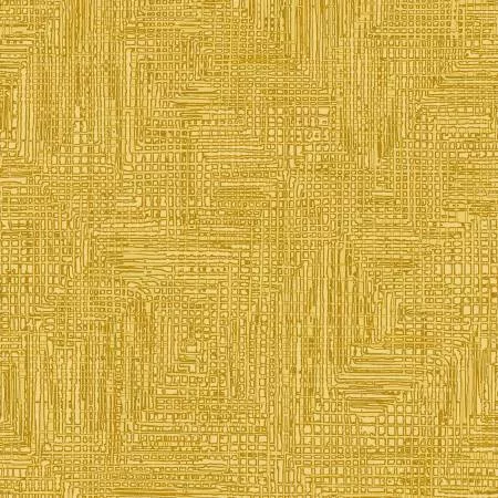 Yellow Grasscloth Texture:Grass Roots by P&B Textiles