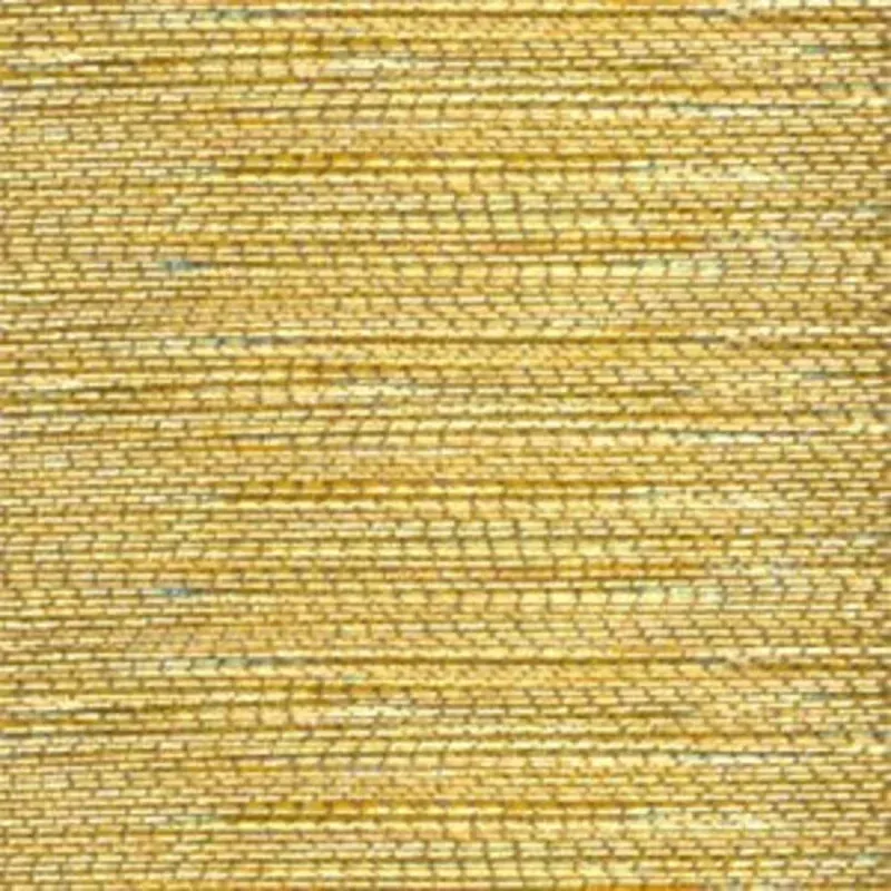 Yenmet Metallic Silver & Gold 500m-Mayan Gold 7013