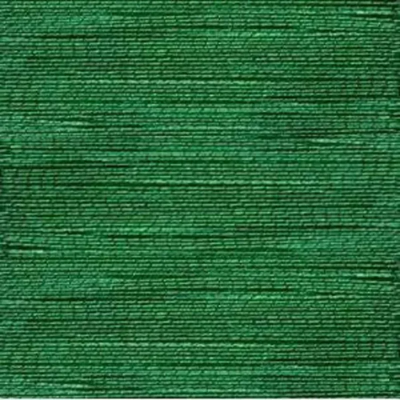Yenmet Metallic Solid Color 500m- Green 7002