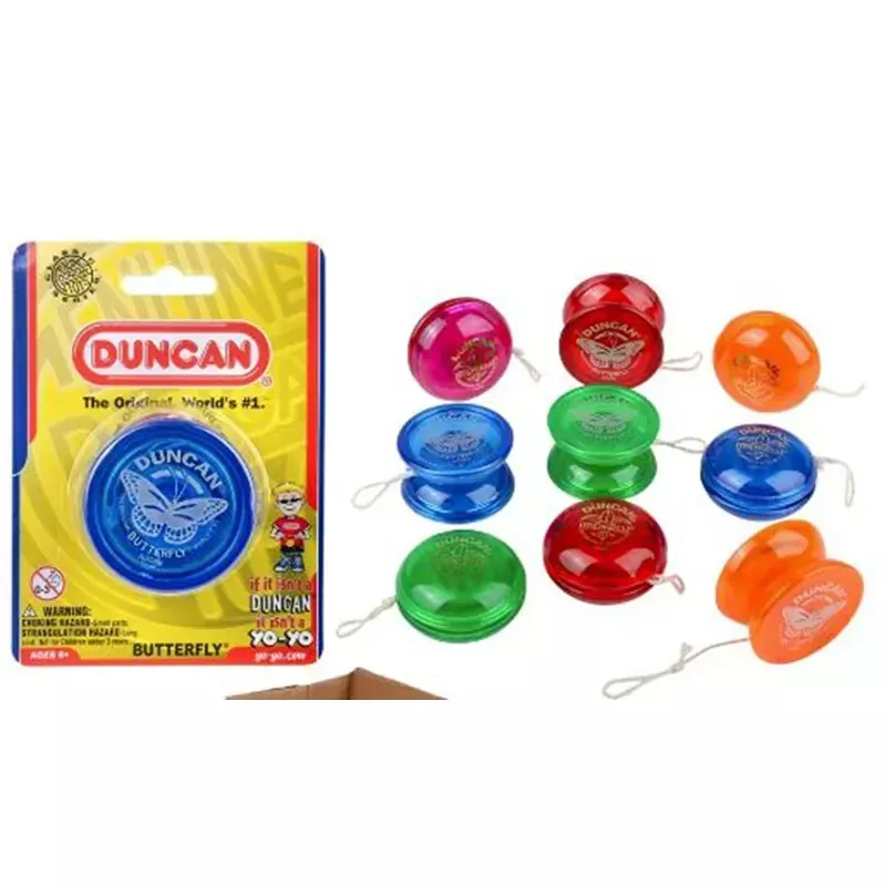Yo-Yo - 1 Piece - Color Shipped is Randomly Picked
