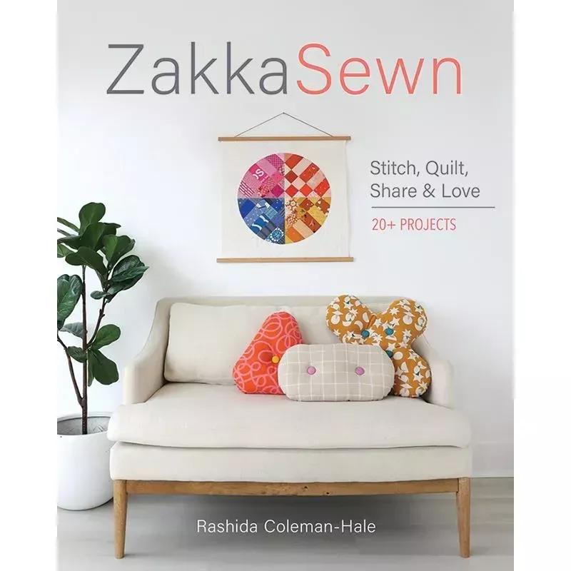 Zakka Sewn by Rashida Coleman-Hale - 11602