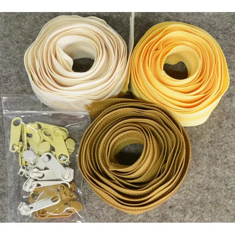 Zipper Trio Golden Rule by Decorating Diva - MD015DD