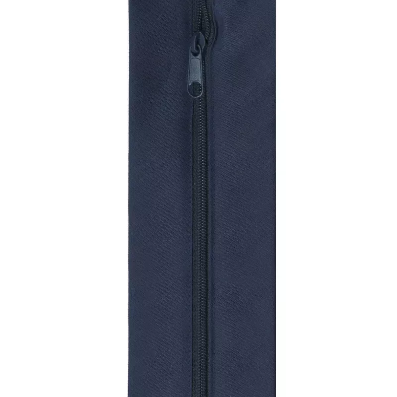 Zippity-Do-Done 18in Zipper With Pull Navy