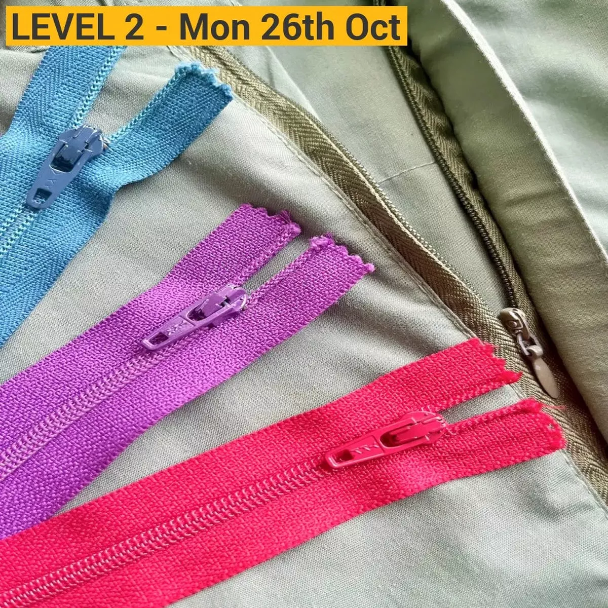 Zips Masterclass
