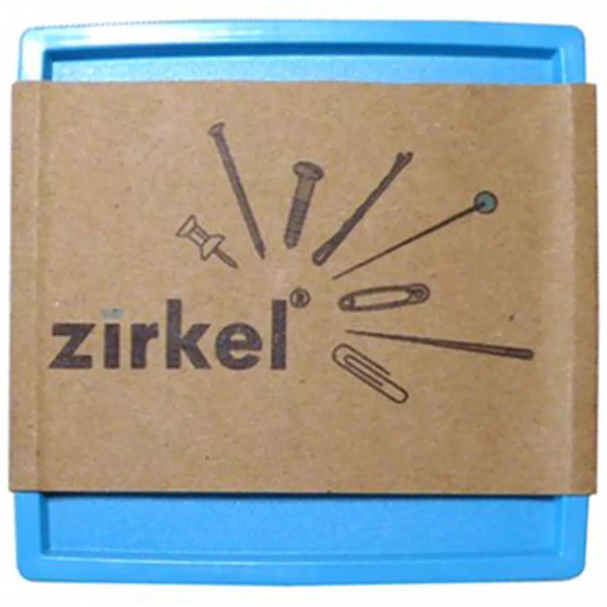 Zirkel Magnetic Organizer-Turquoise