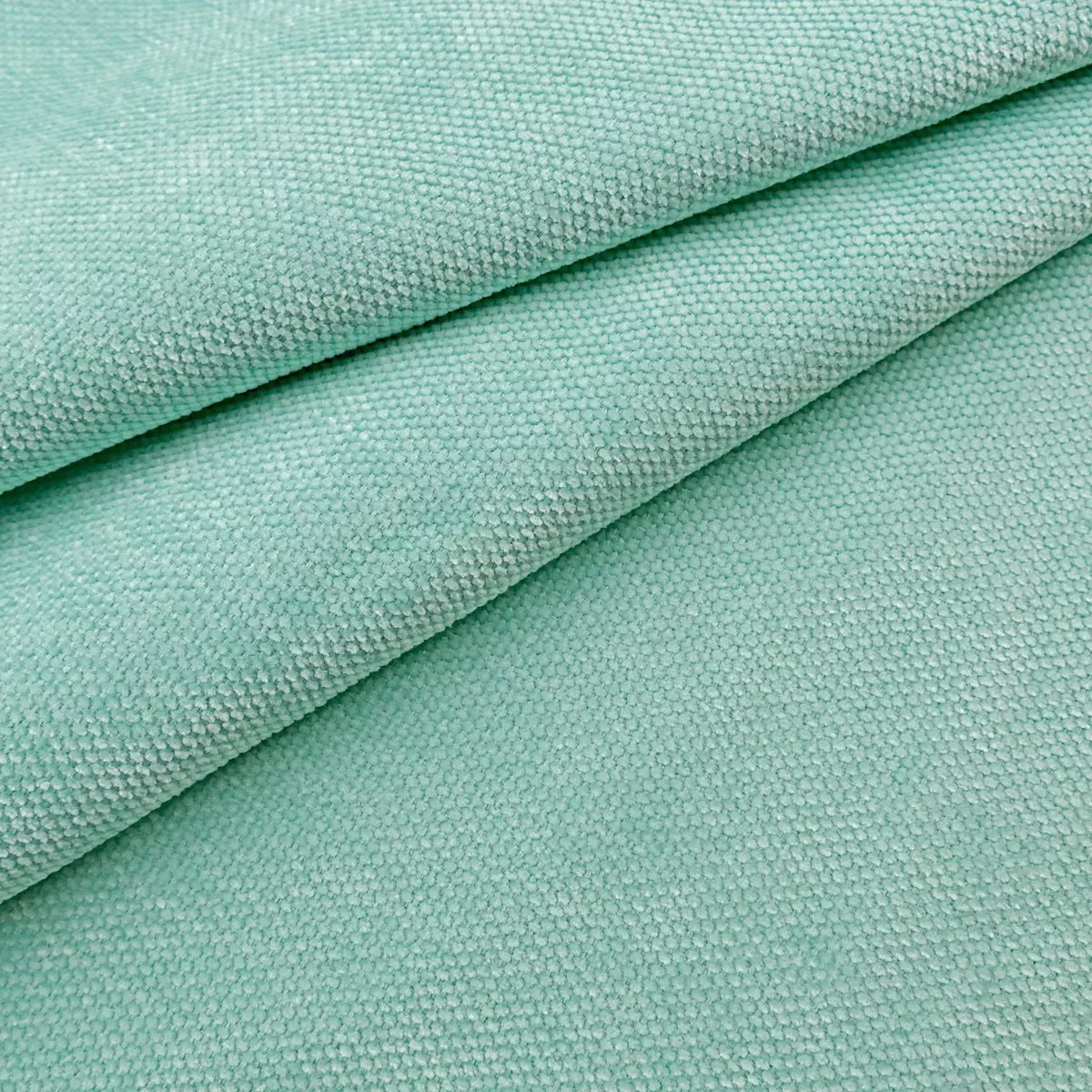 Zurich Upholstery Chenille Weave - Magic Mint