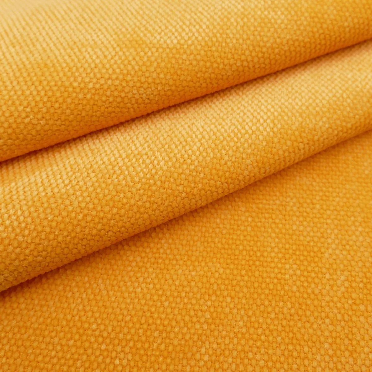 Zurich Upholstery Chenille Weave - Sunglow